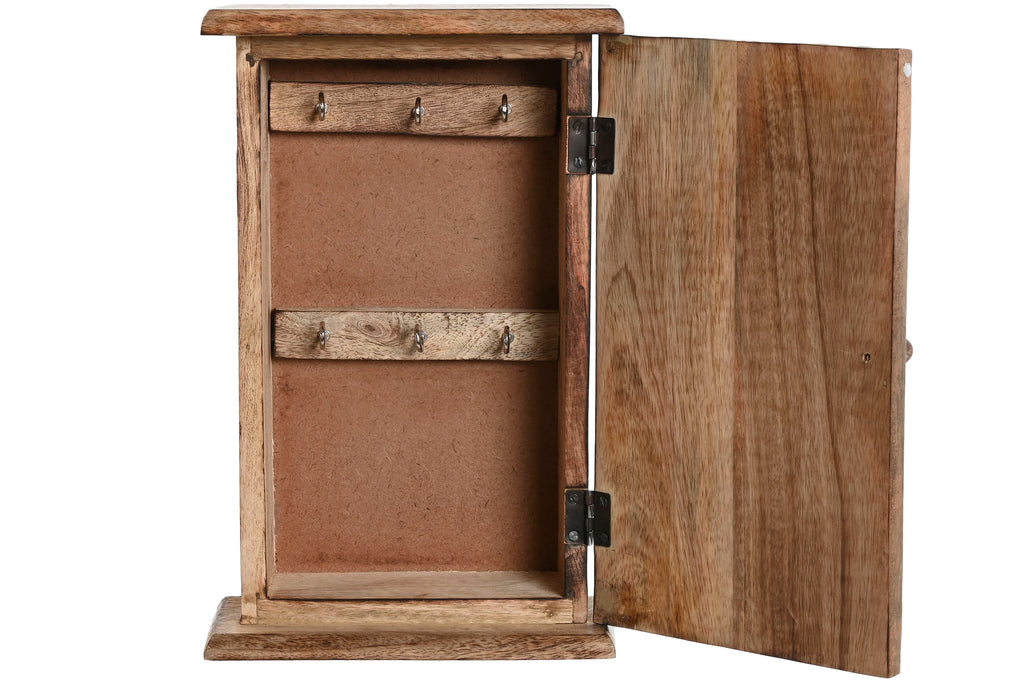 GUARDALLAVES MANGO 18X7,5X28 BUDA BLANCO - Imagen 3