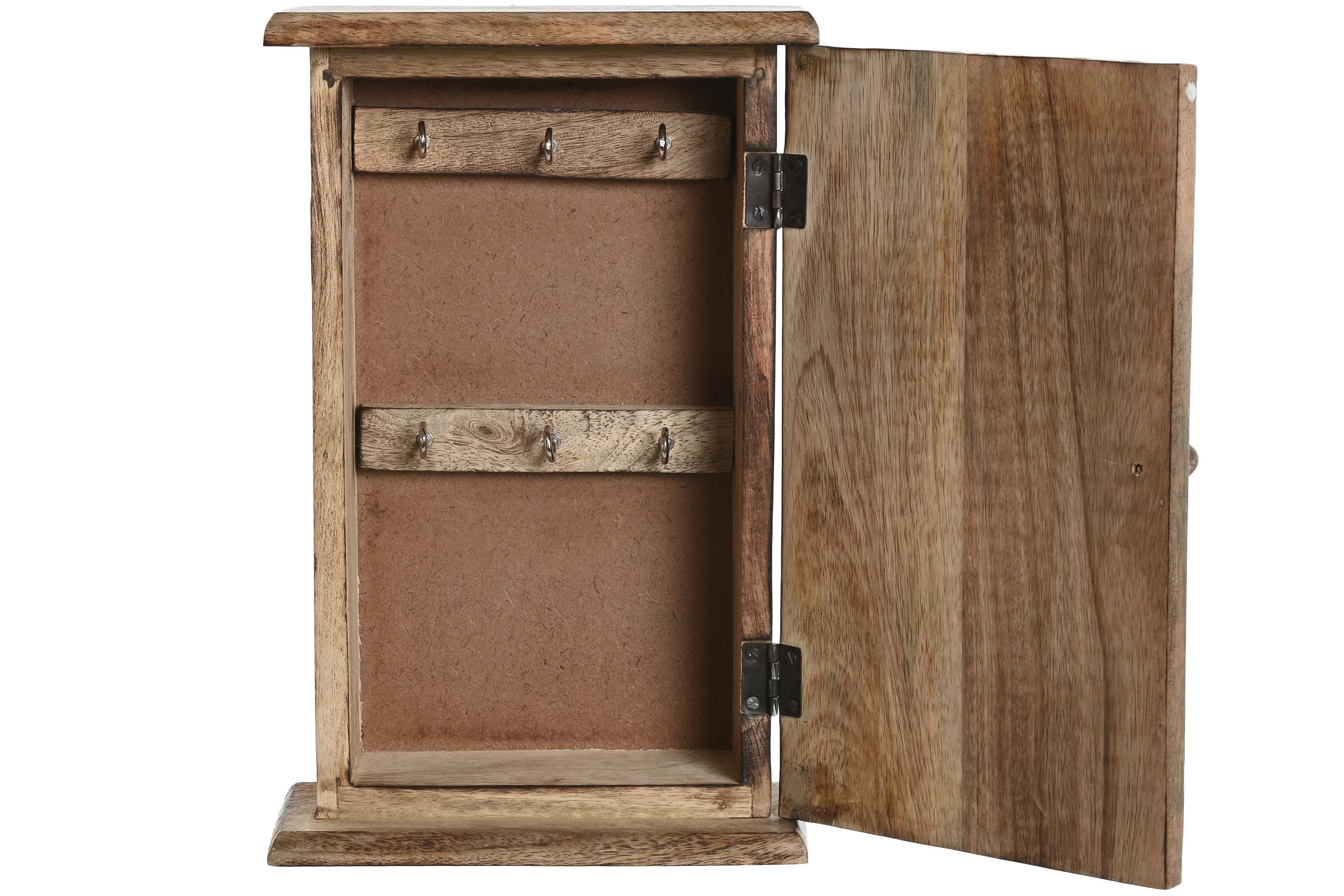 GUARDALLAVES MANGO 18X7,5X28 BUDA BLANCO - Imagen 3