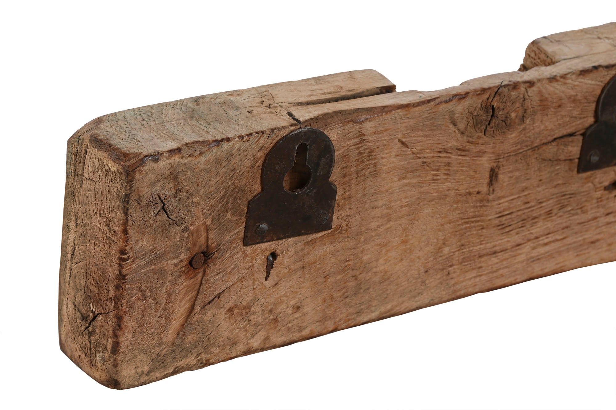 PERCHERO PARED MADERA TALLADA 35X10X12 SURTIDO - Imagen 3