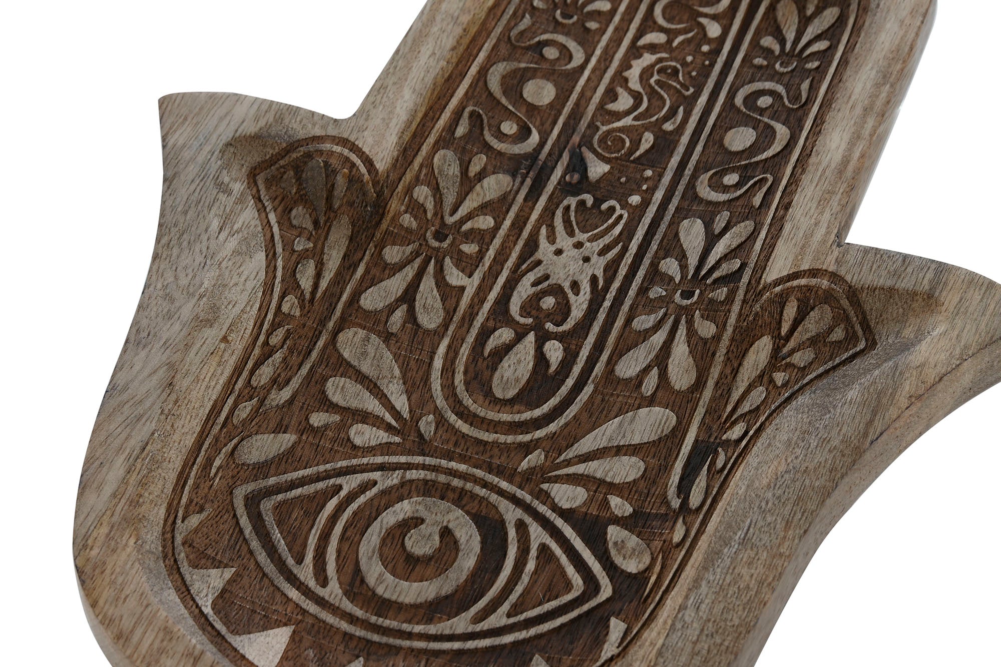 BANDEJA VACIABOLSILLOS MANGO 30X20X2,3 HAMSA - Imagen 2