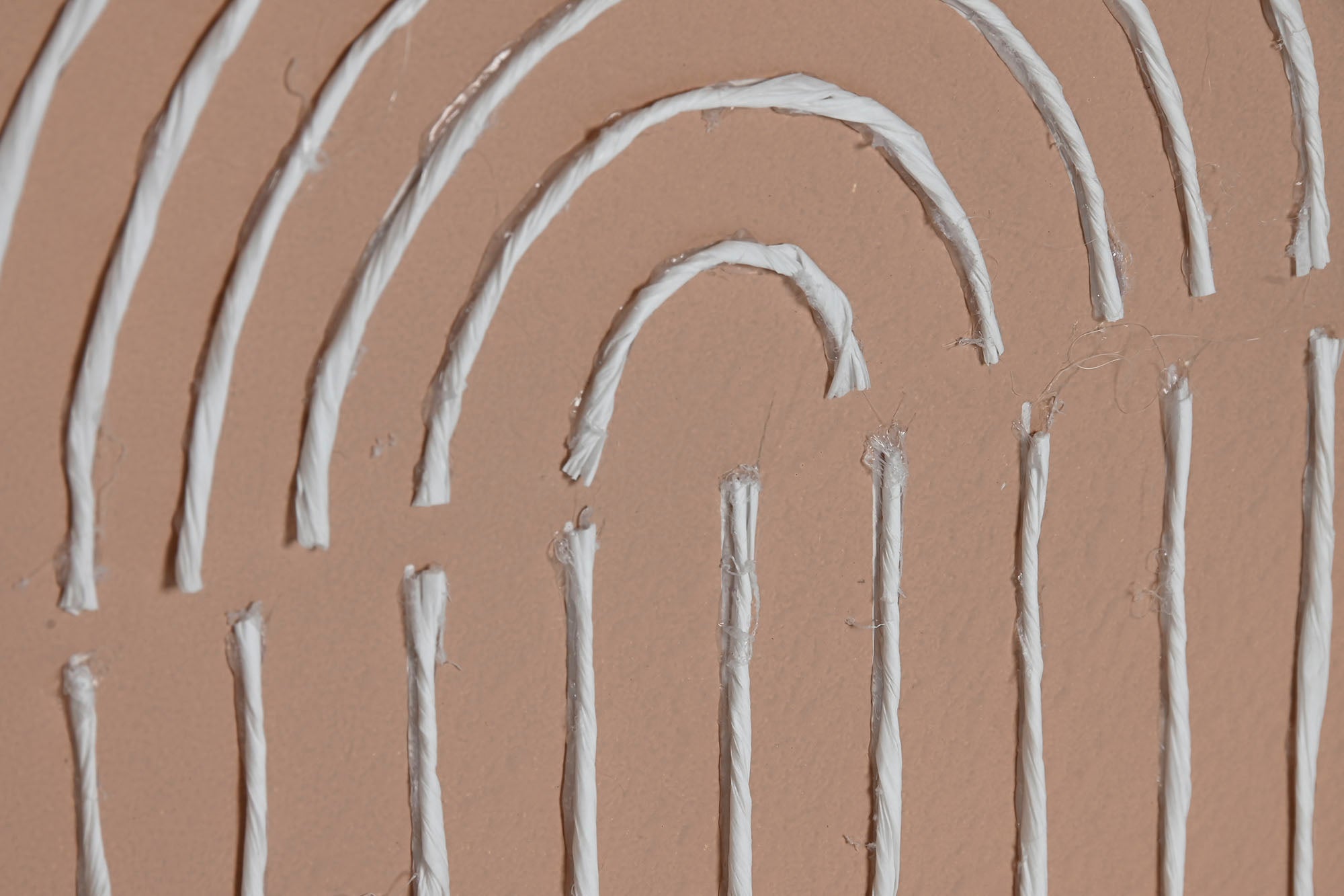 CUADRO MDF YESO 25X2,2X25 3D 3 SURT. - Imagen 3