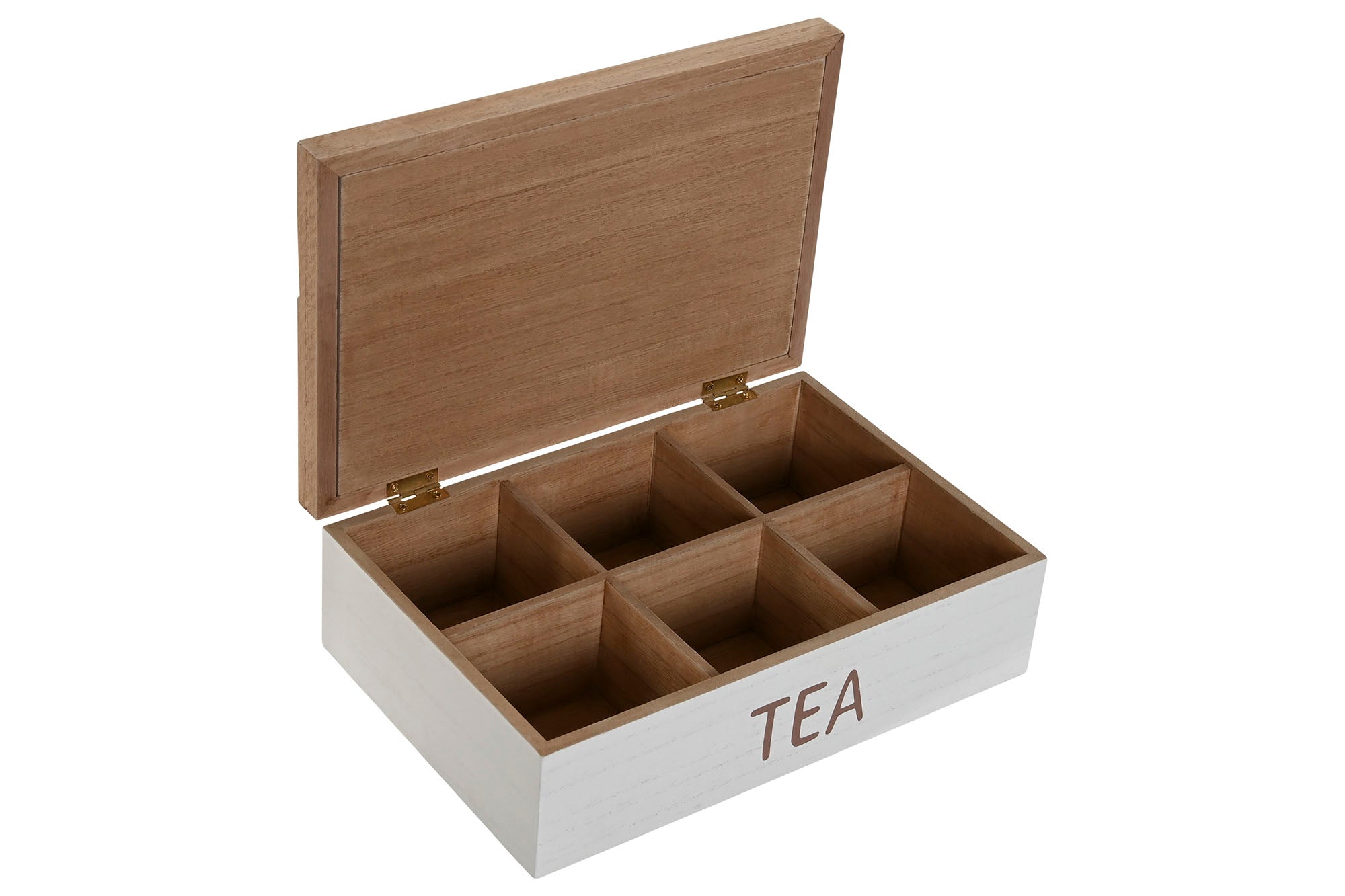 CAJA INFUSIONES MDF 24X16X7,5 MULTICOLOR - Imagen 3