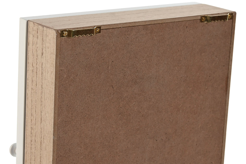 GUARDALLAVES MDF 20X5,5X26 BLANCO - Imagen 6