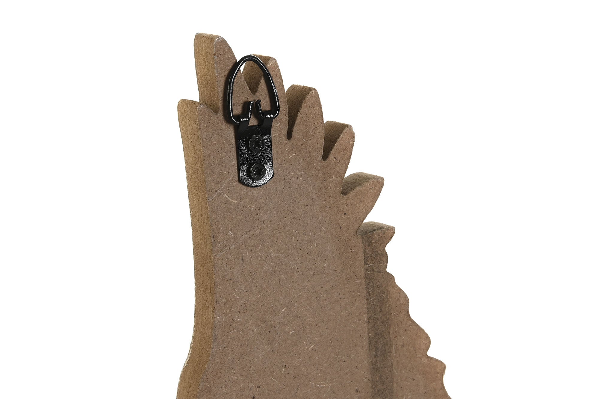 DECORACION PARED MDF 60X2X18 PELICANOS DESGASTADO - Imagen 3