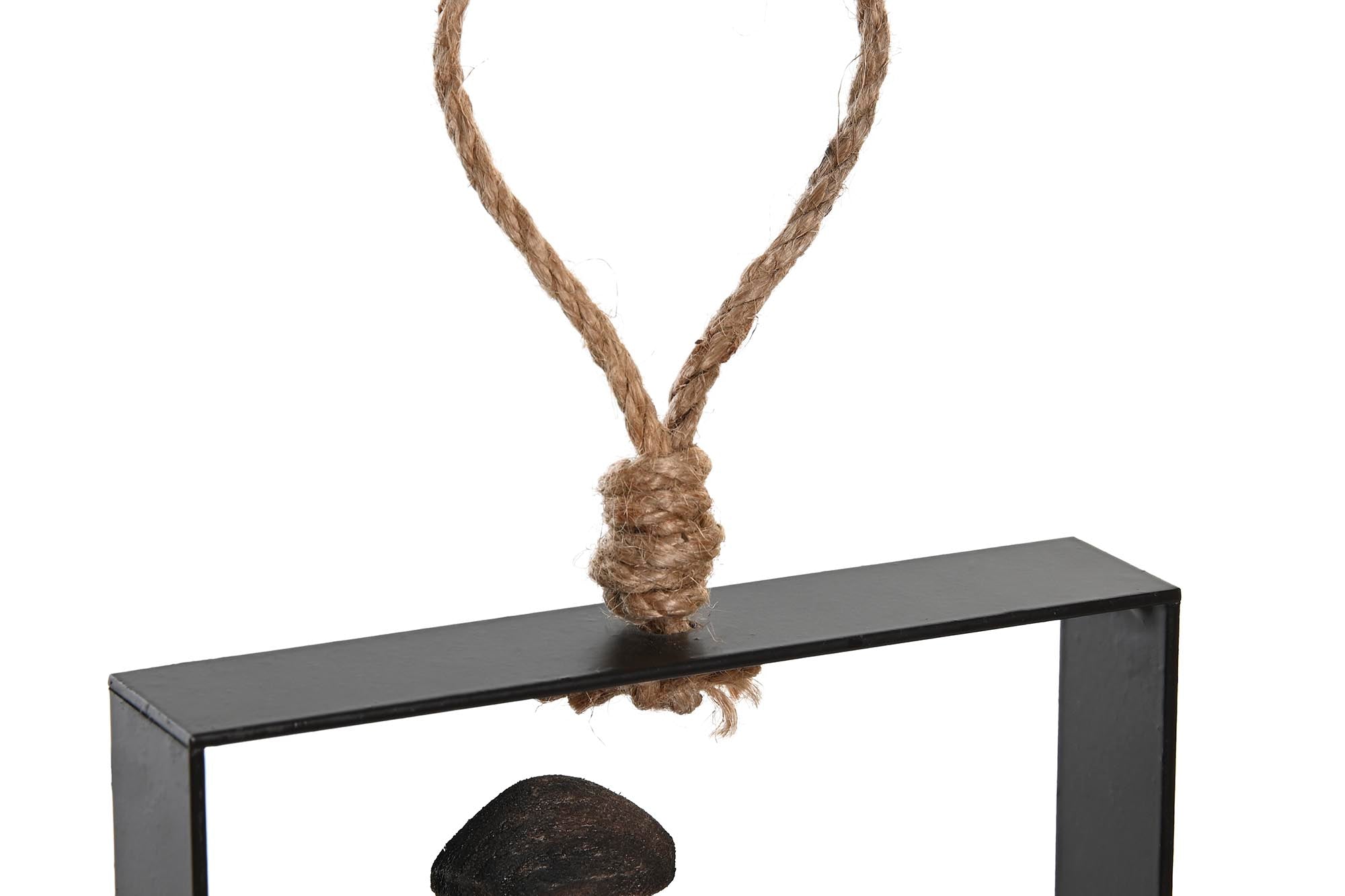 DECORACION PARED MADERA METAL 15X3X13 FARO 2 SURT. - Imagen 3