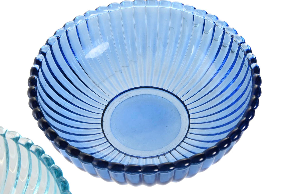 BANDEJA VACIABOLSILLOS CRISTAL 20X20X8 2 SURT. - Imagen 3