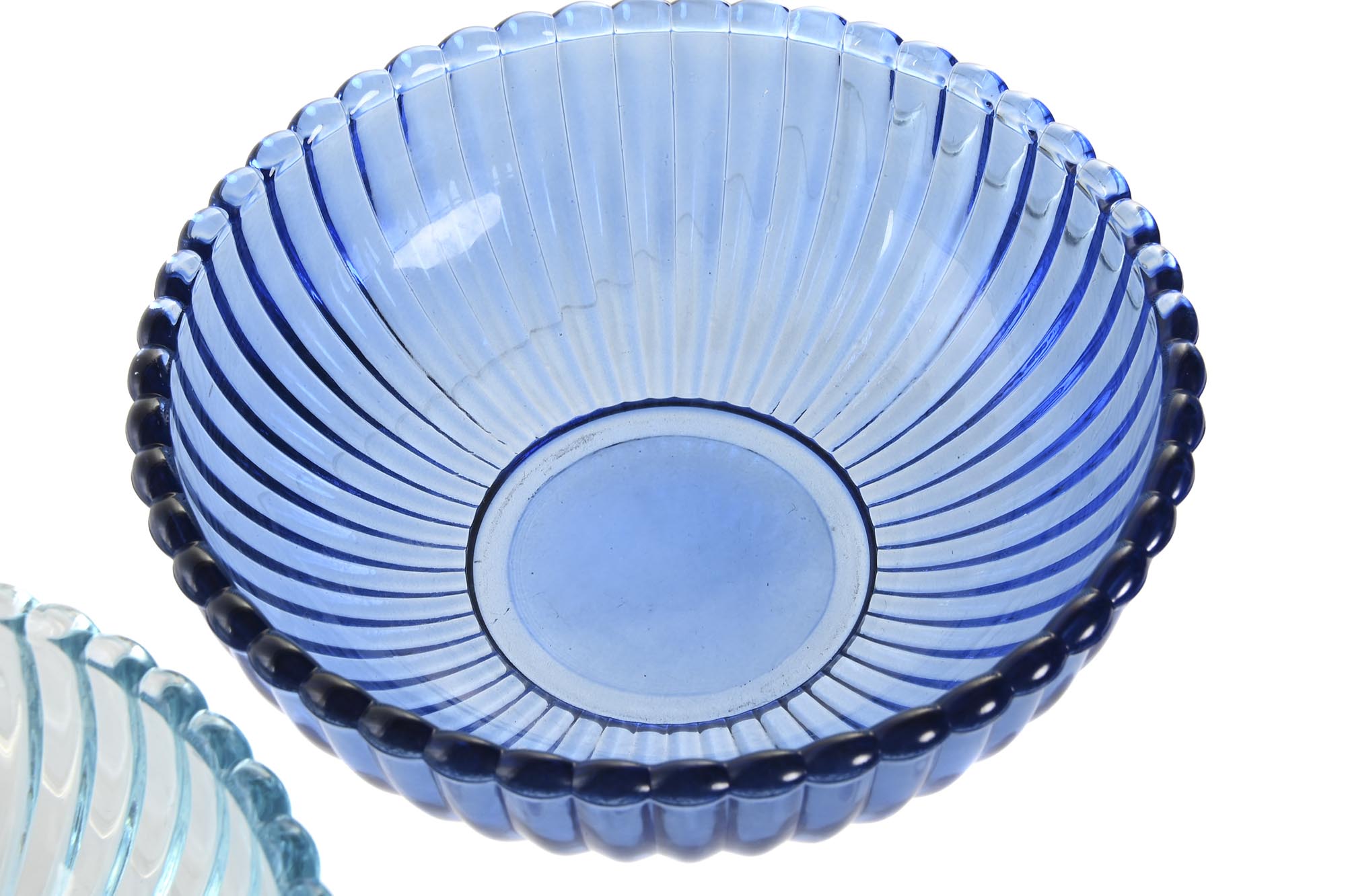 BANDEJA VACIABOLSILLOS CRISTAL 20X20X8 2 SURT. - Imagen 3