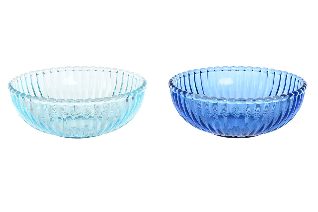 BANDEJA VACIABOLSILLOS CRISTAL 20X20X8 2 SURT. - Imagen 1