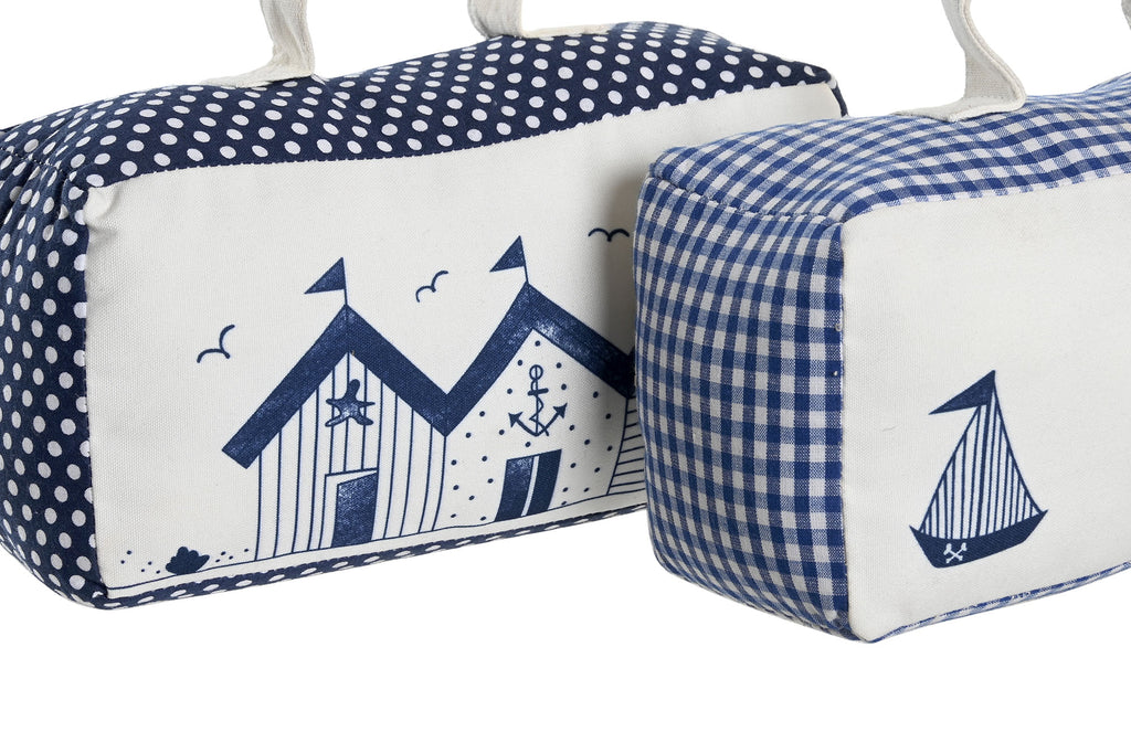 SUJETAPUERTAS POLIESTER 24X9X11 1,5KG 2 SURT. - Imagen 2