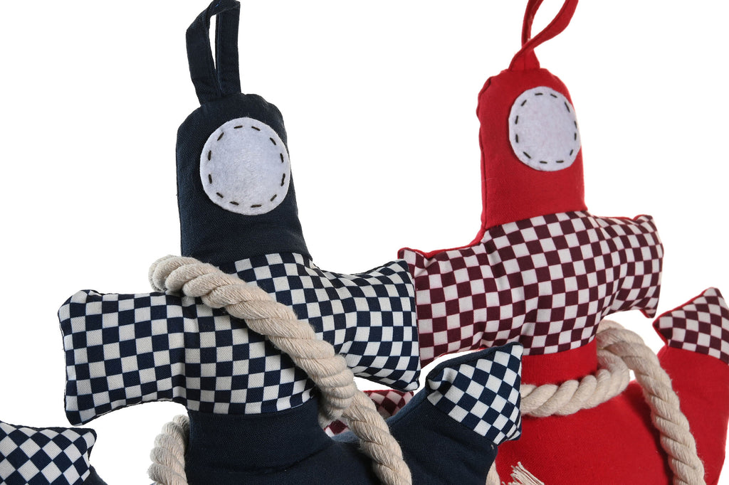 SUJETAPUERTAS POLIESTER 26X11X28 1,5KG 2 SURT. - Imagen 1