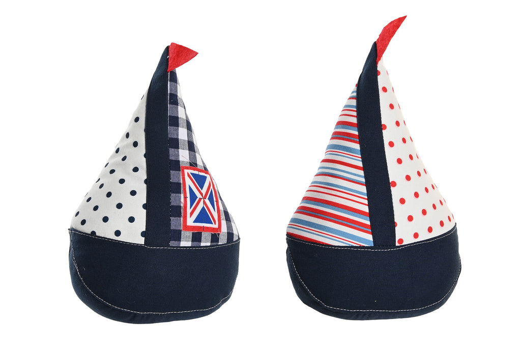 SUJETAPUERTAS POLIESTER 21X9X26 1,5KG 2 SURT. - Imagen 1