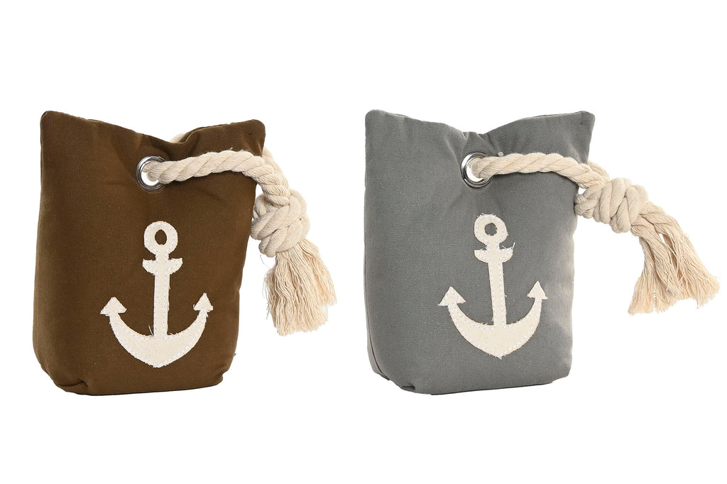 SUJETAPUERTAS POLIESTER 13X9X20 ANCLA 2 SURT. - Imagen 1