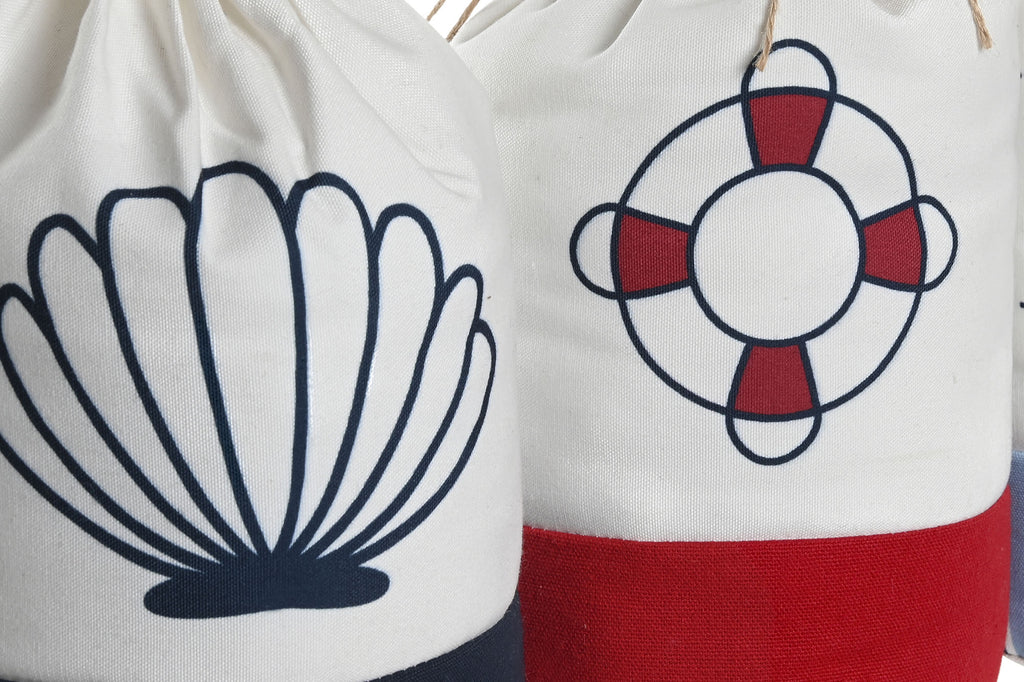 SUJETAPUERTAS POLIESTER 12X12X22 1,5KG 3 SURT. - Imagen 2