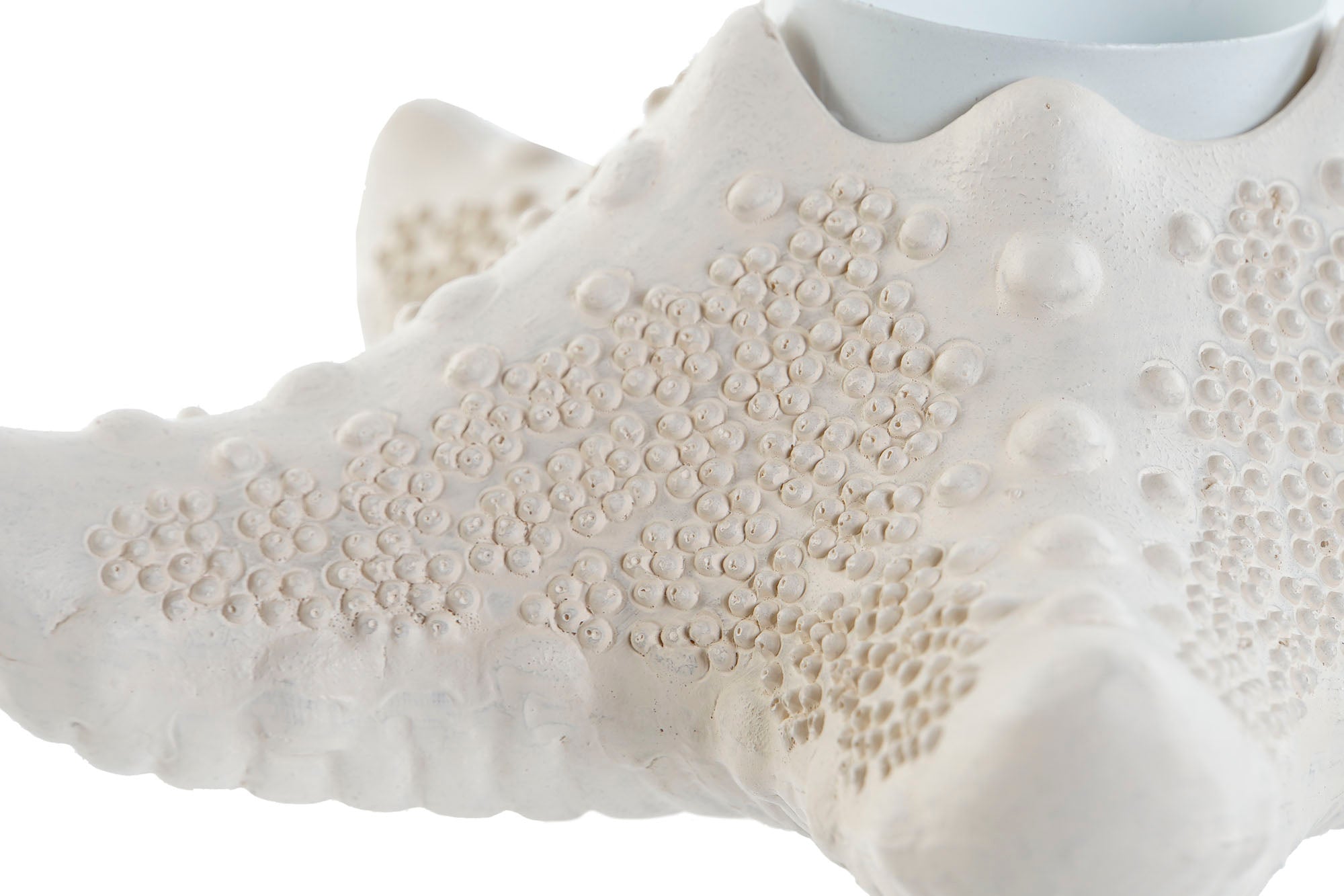 PORTAVELA RESINA 16,5X16,5X6 2 SURT. - Imagen 2