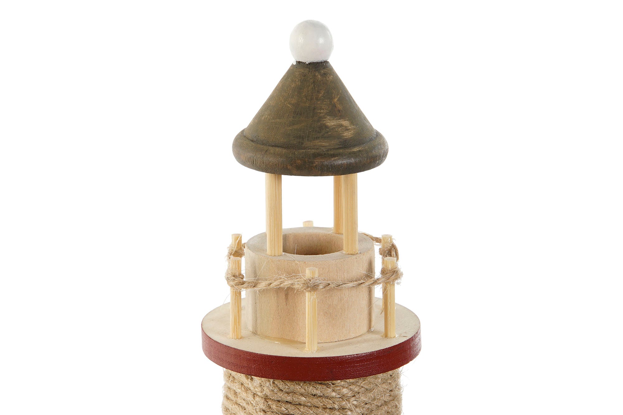 DECORACION LUMINOSA LED 20X20X30,5 FARO 2 SURT. - Imagen 2