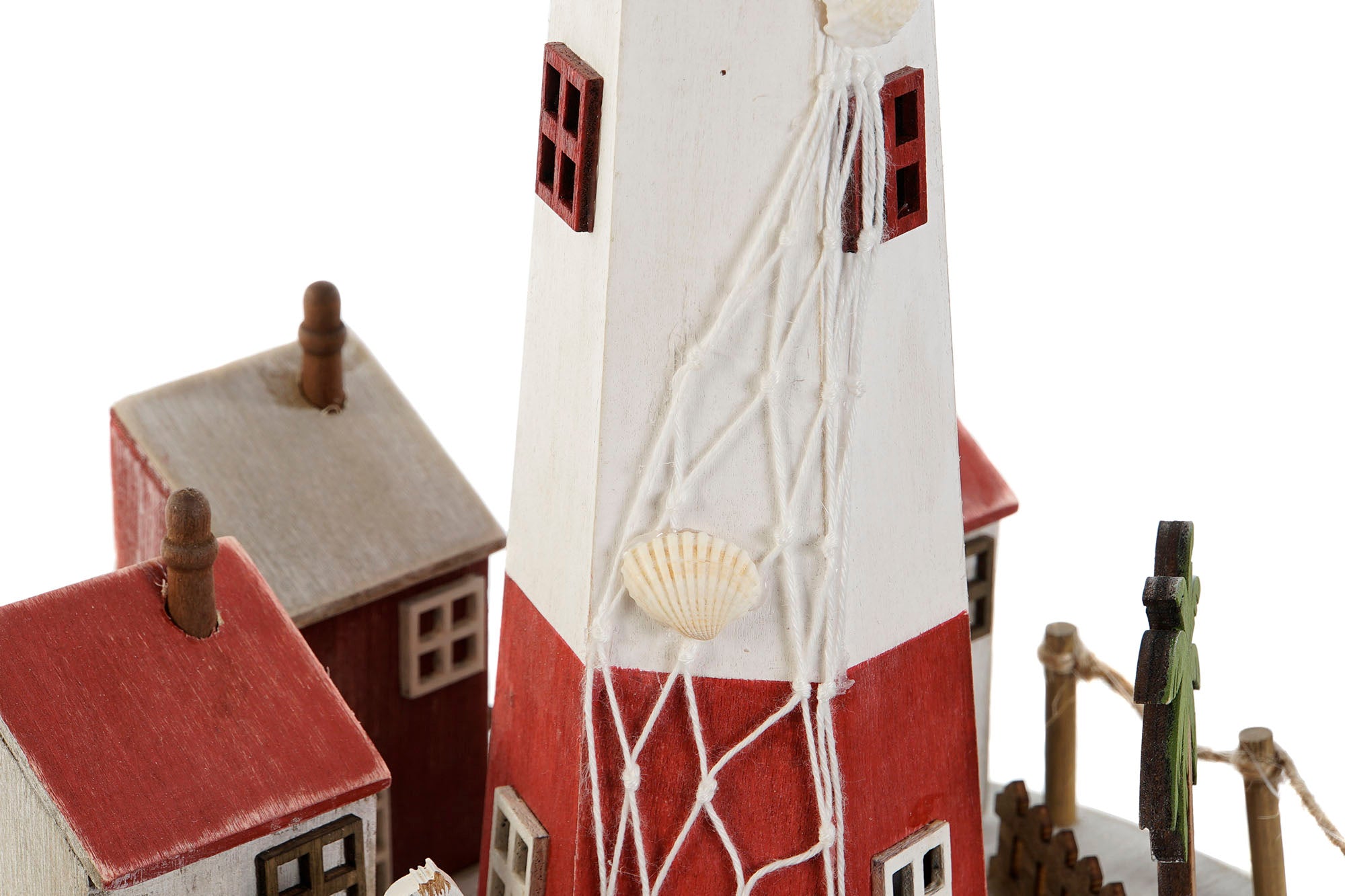 DECORACION LUMINOSA LED 20X20X30,5 FARO 2 SURT. - Imagen 3