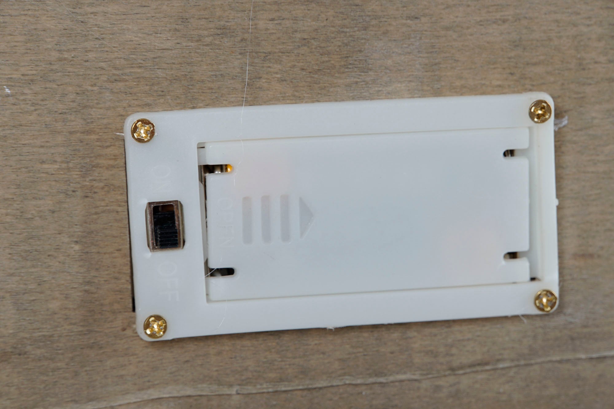 DECORACION LUMINOSA LED 20X20X30,5 FARO 2 SURT. - Imagen 5