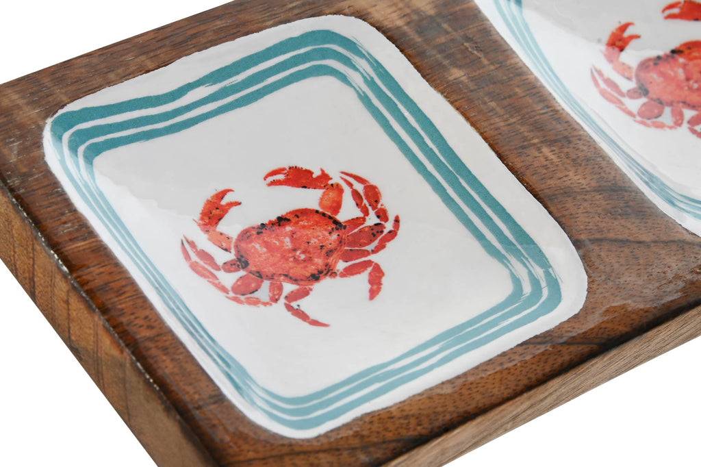 VACIABOLSILLOS MANGO 20X10X2,5 LACADO MULTICOLOR - Imagen 2