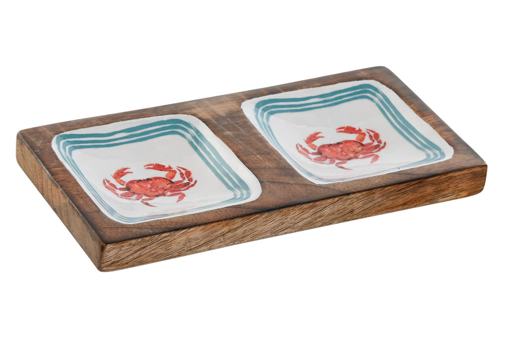 VACIABOLSILLOS MANGO 20X10X2,5 LACADO MULTICOLOR - Imagen 1