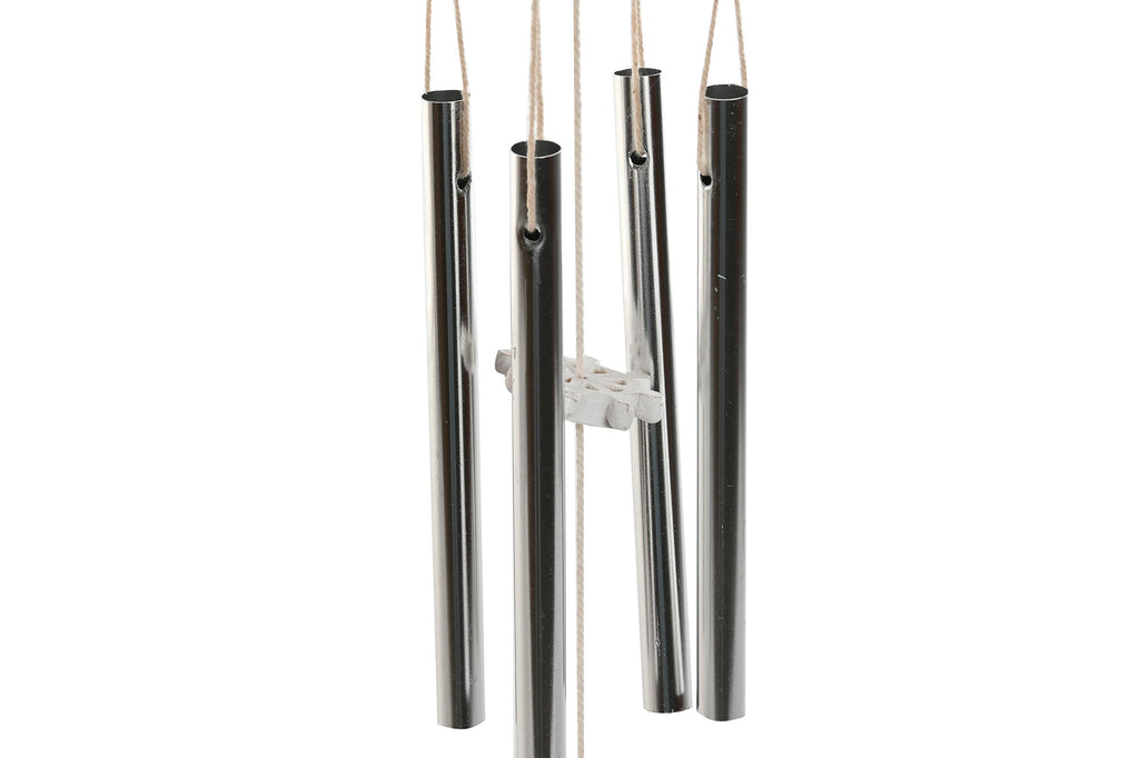 DECORACION COLGANTE RESINA METAL 13X13X57 2 SURT. - Imagen 3