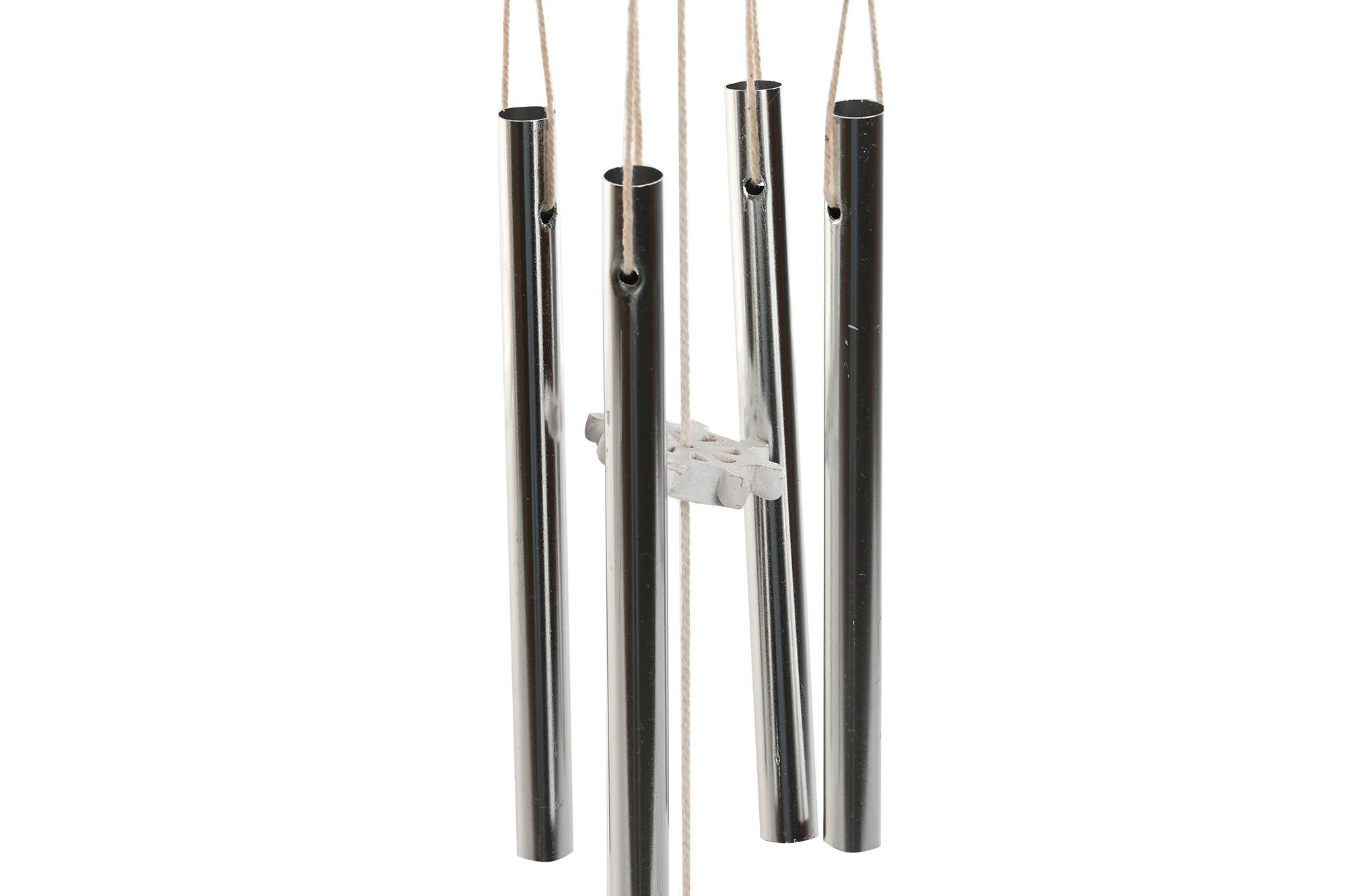 DECORACION COLGANTE RESINA METAL 13X13X57 2 SURT. - Imagen 3