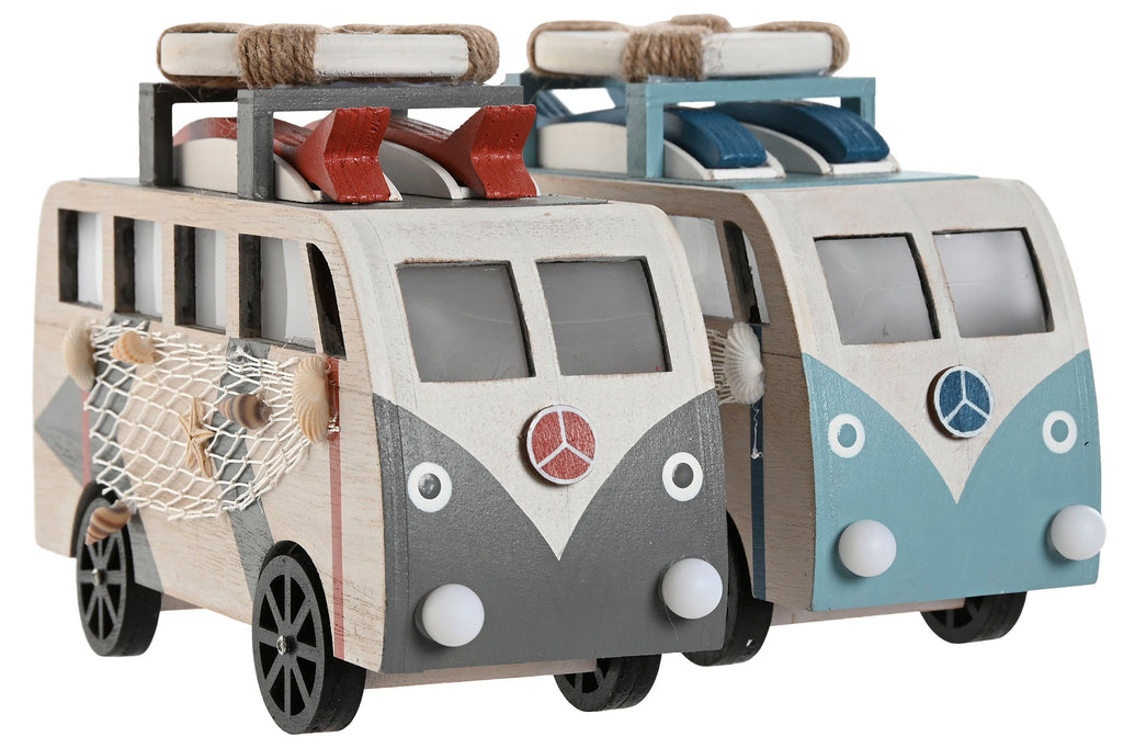 DECORACION LUMINOSA LED 22X7X14 FURGO 2 SURT. - Imagen 3