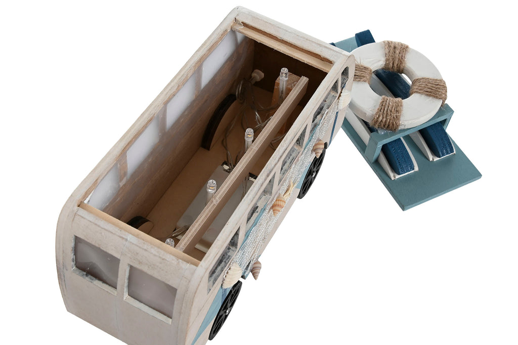 DECORACION LUMINOSA LED 22X7X14 FURGO 2 SURT. - Imagen 4