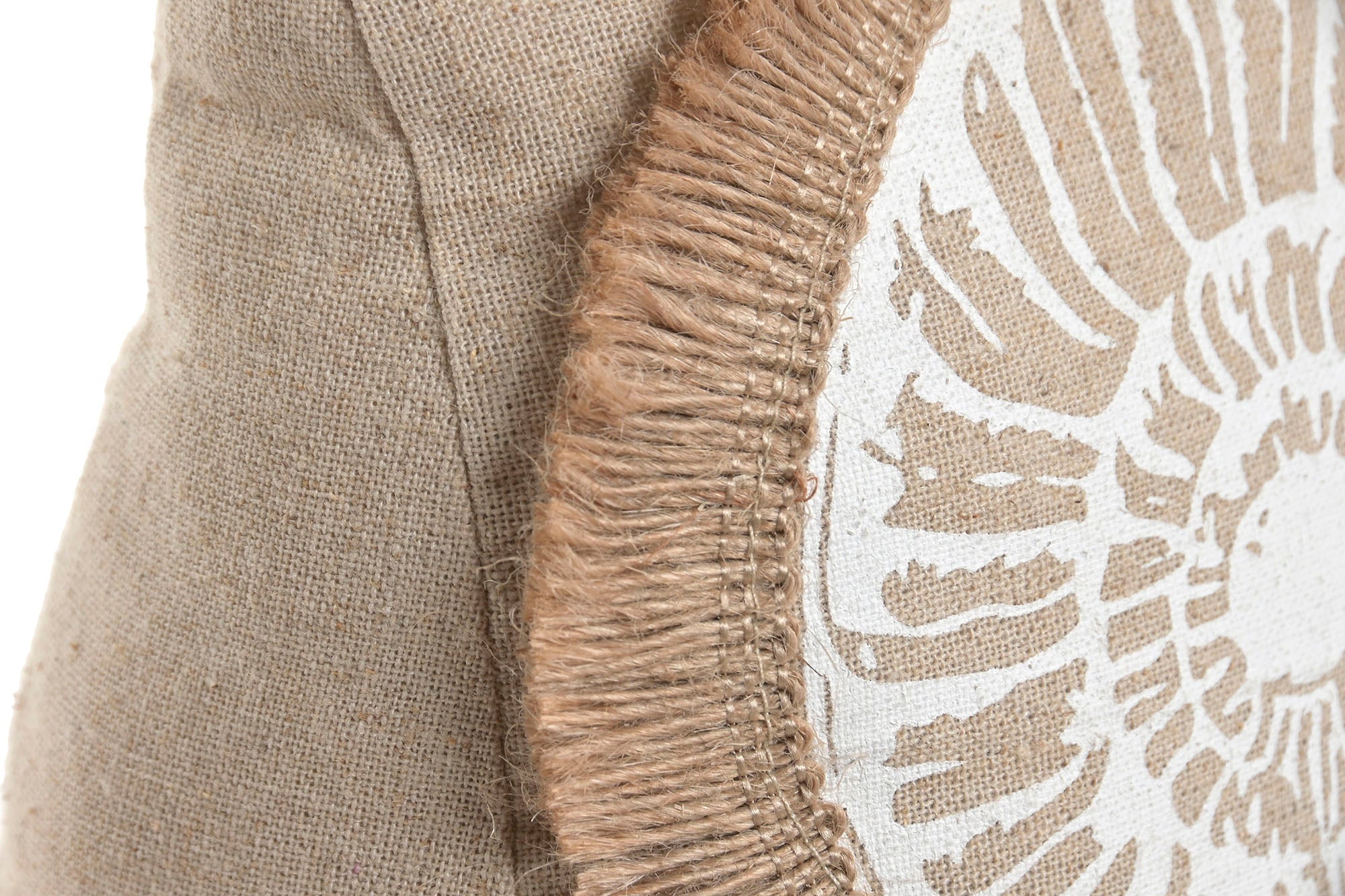 PACK DE 3 SUJETAPUERTAS YUTE 18X11X16,5 CONCHA 3 SURT.