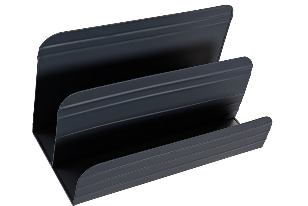 ORGANIZADOR HIERRO 25X12X14 LIBROS 2 SURT. - Imagen 3