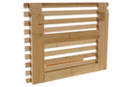 SOPORTE TABLET BAMBU 33X17X23 NATURAL - Imagen 3