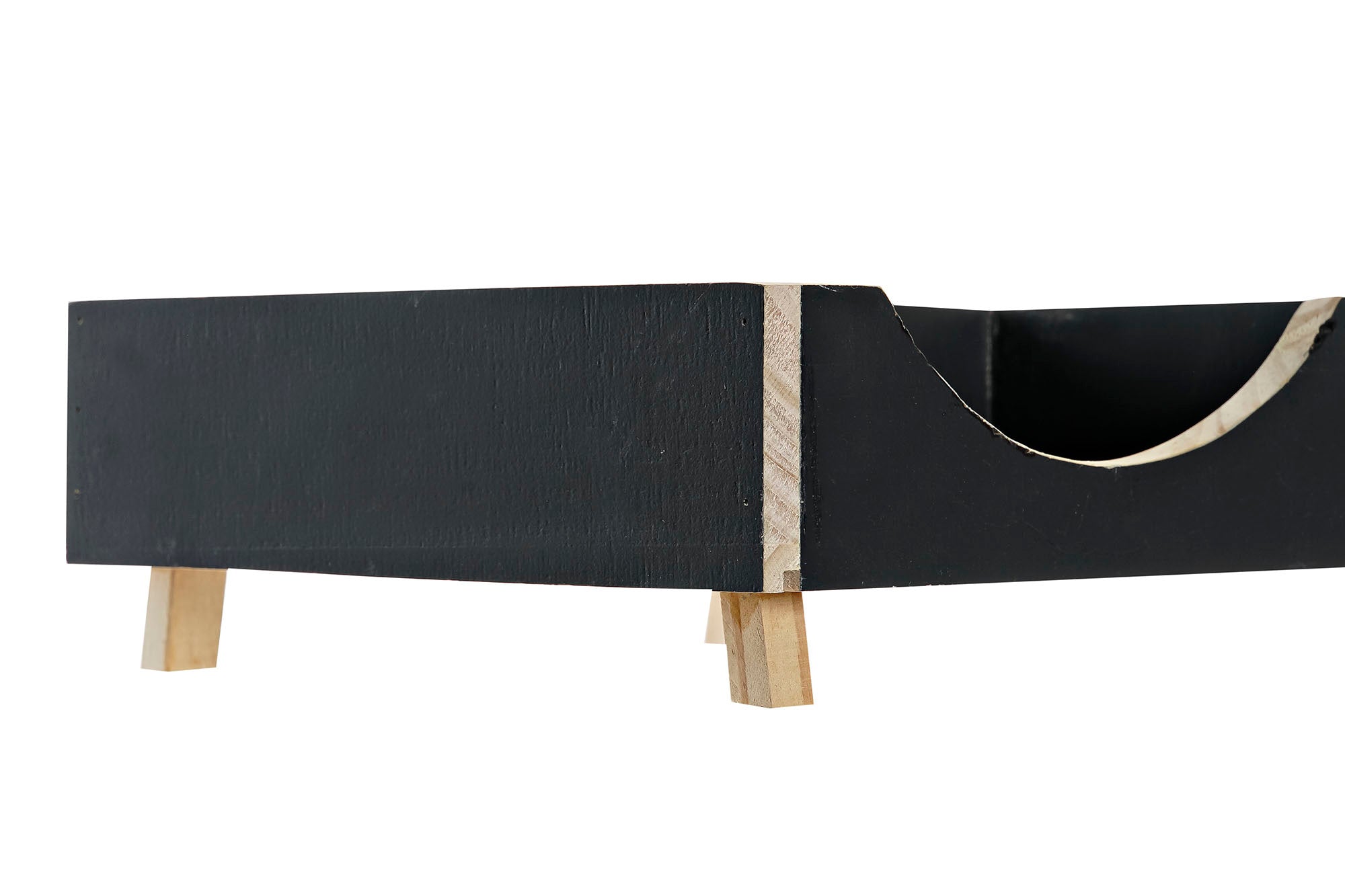 ORGANIZADOR MADERA 18X18X7 2 SURT. - Imagen 3