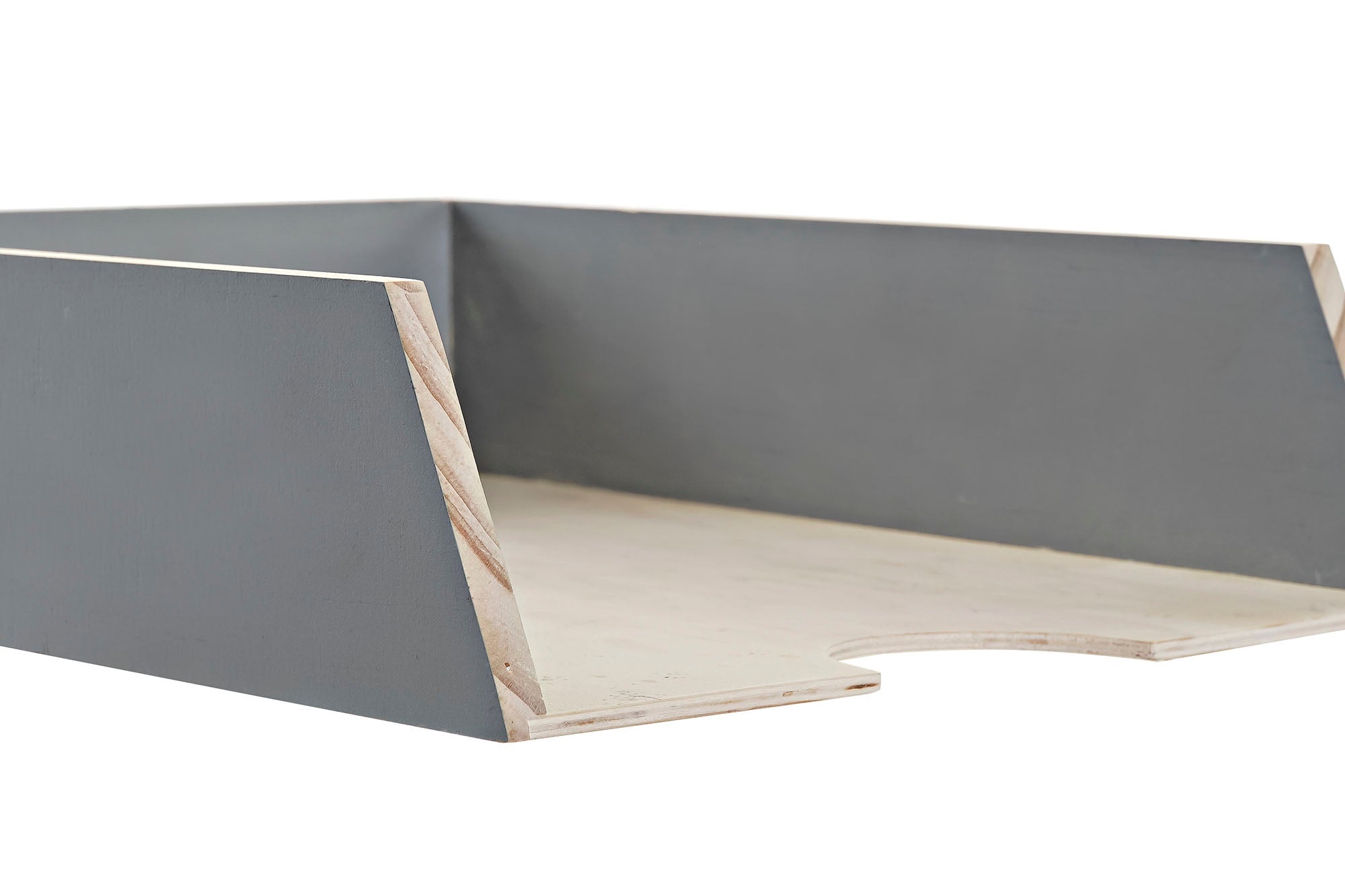 ORGANIZADOR MADERA 23X30X7 HOJAS 2 SURT. - Imagen 3