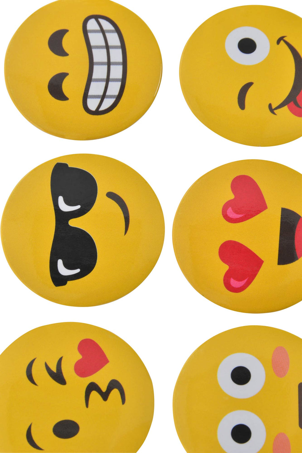 PIN METAL 3,7X0,5 3,7 EMOTI 9 SURT. - Imagen 3