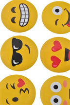 PIN METAL 3,7X0,5 3,7 EMOTI 9 SURT. - Imagen 3