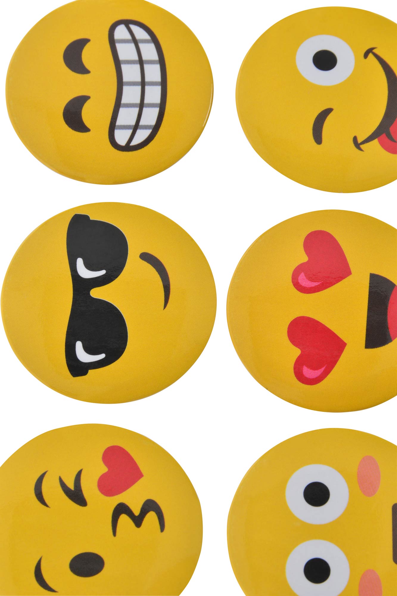 PIN METAL 3,7X0,5 3,7 EMOTI 9 SURT. - Imagen 3