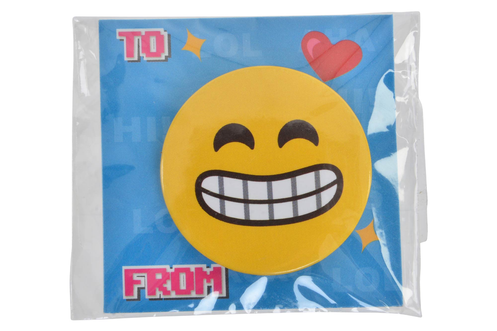 PIN METAL 3,7X0,5 3,7 EMOTI 9 SURT. - Imagen 4