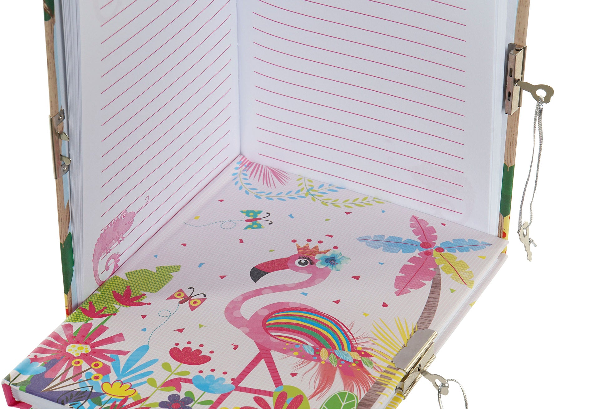 DIARIO CARTON 23X5,4X18,5 50H. MUSICAL 2 SURT. - Imagen 3