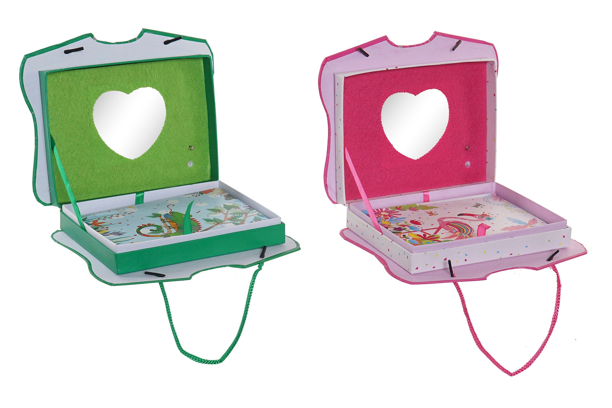 DIARIO CARTON 23X5,4X18,5 50H. MUSICAL 2 SURT. - Imagen 4