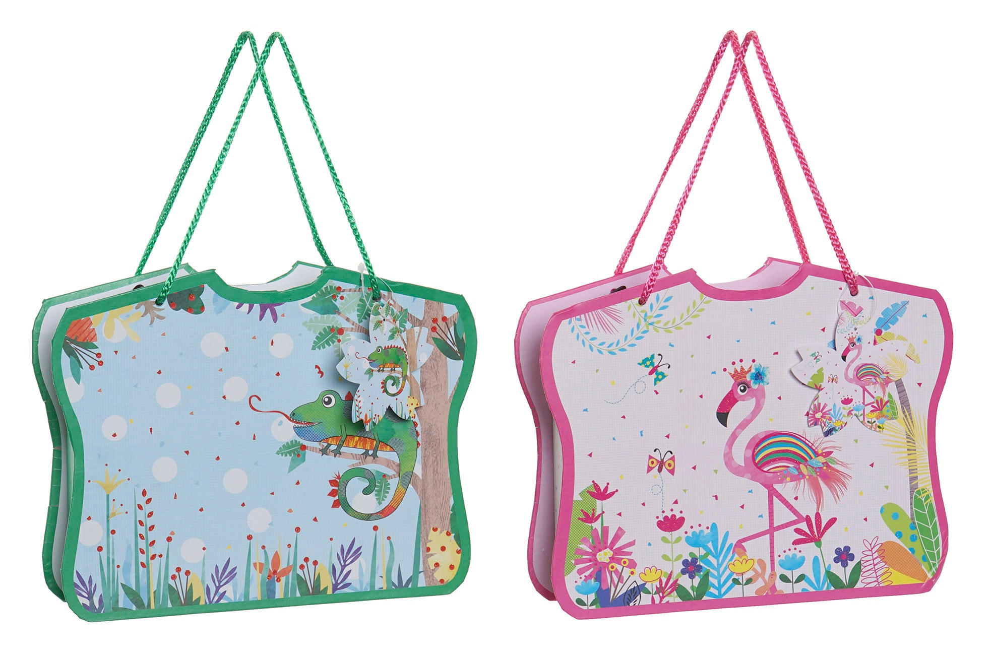 DIARIO CARTON 23X5,4X18,5 50H. MUSICAL 2 SURT. - Imagen 1