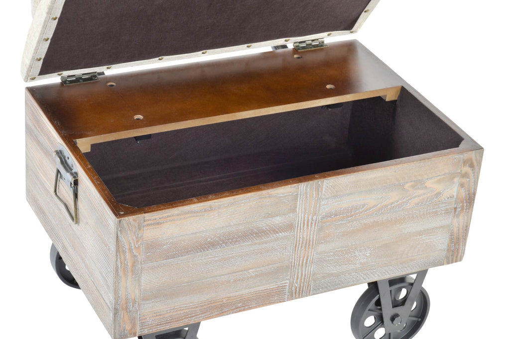 DESCALZADORA ABETO POLIESTER 61X51X77 RUEDAS - Imagen 5