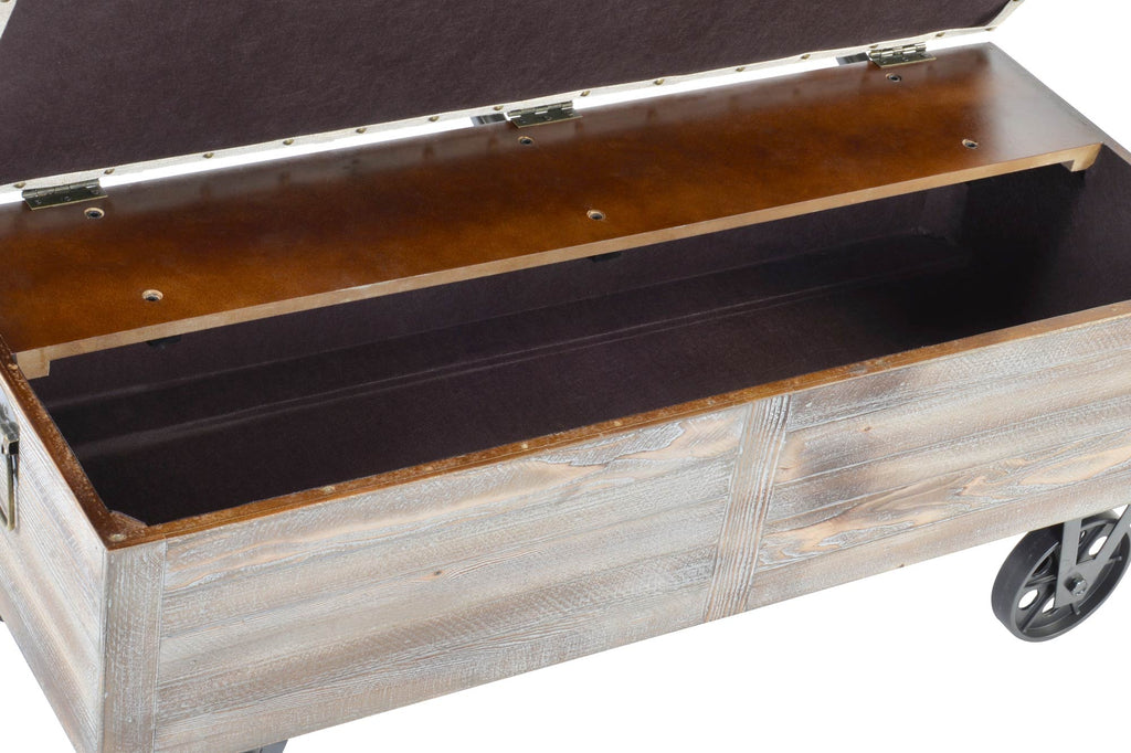 DESCALZADORA ABETO POLIESTER 100X51X77 RUEDAS - Imagen 6