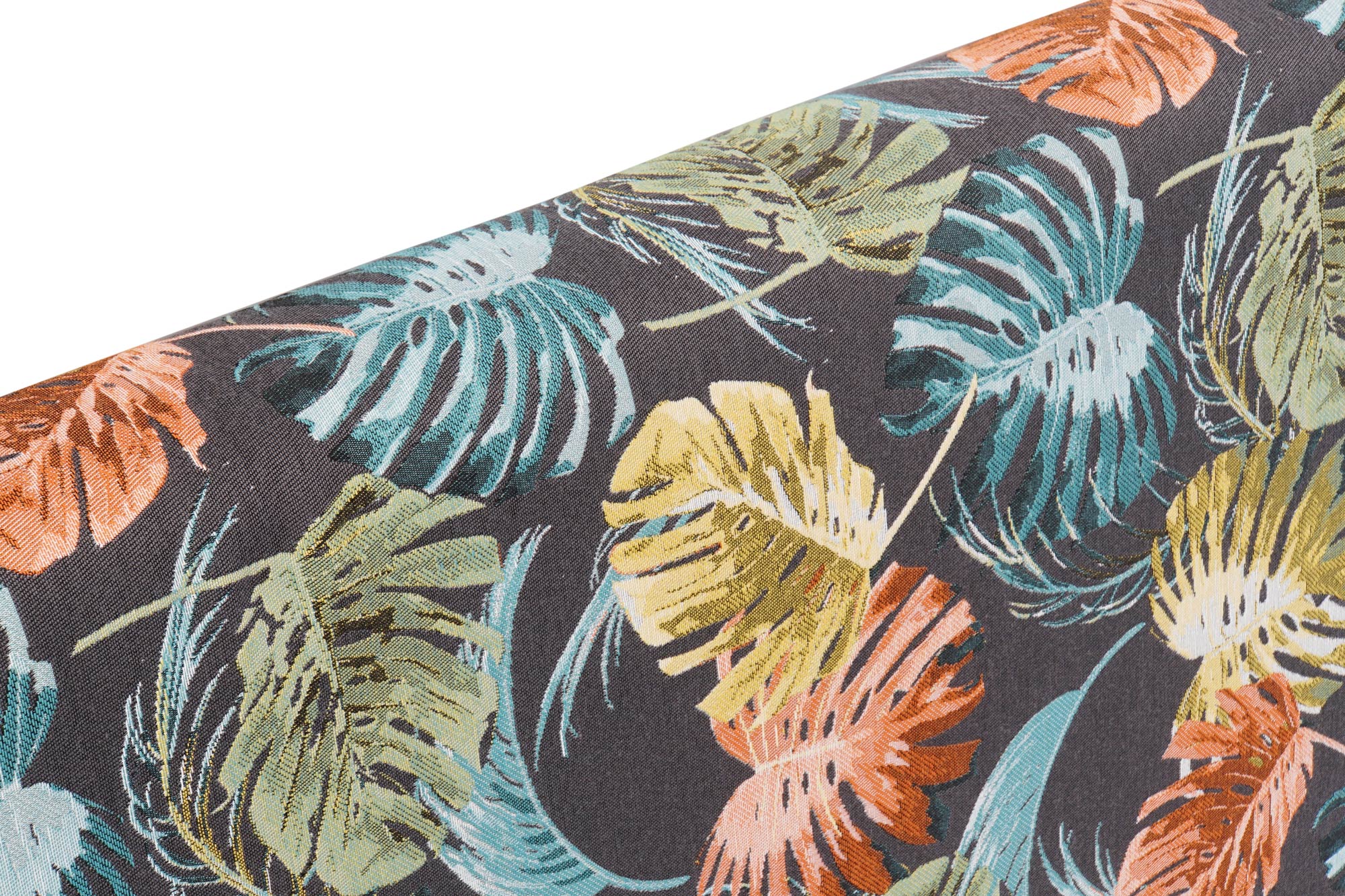 CABECERO CAMA POLIESTER MADERA 160X10X60 TROPICAL - Imagen 4