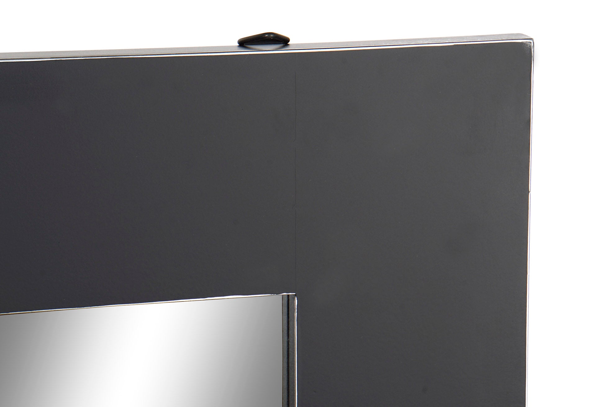 ESPEJO MDF CRISTAL 70X2X90 ORIENTAL NEGRO - Imagen 3