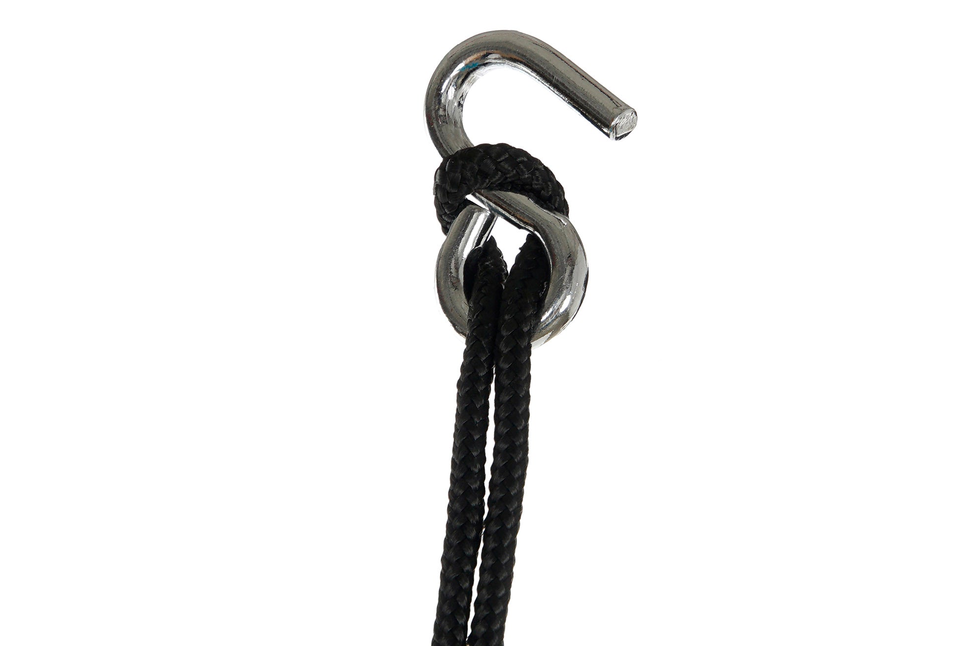 HAMACA POLIESTER 370X140 100 KG MAX. 100 KG. AZUL - Imagen 4