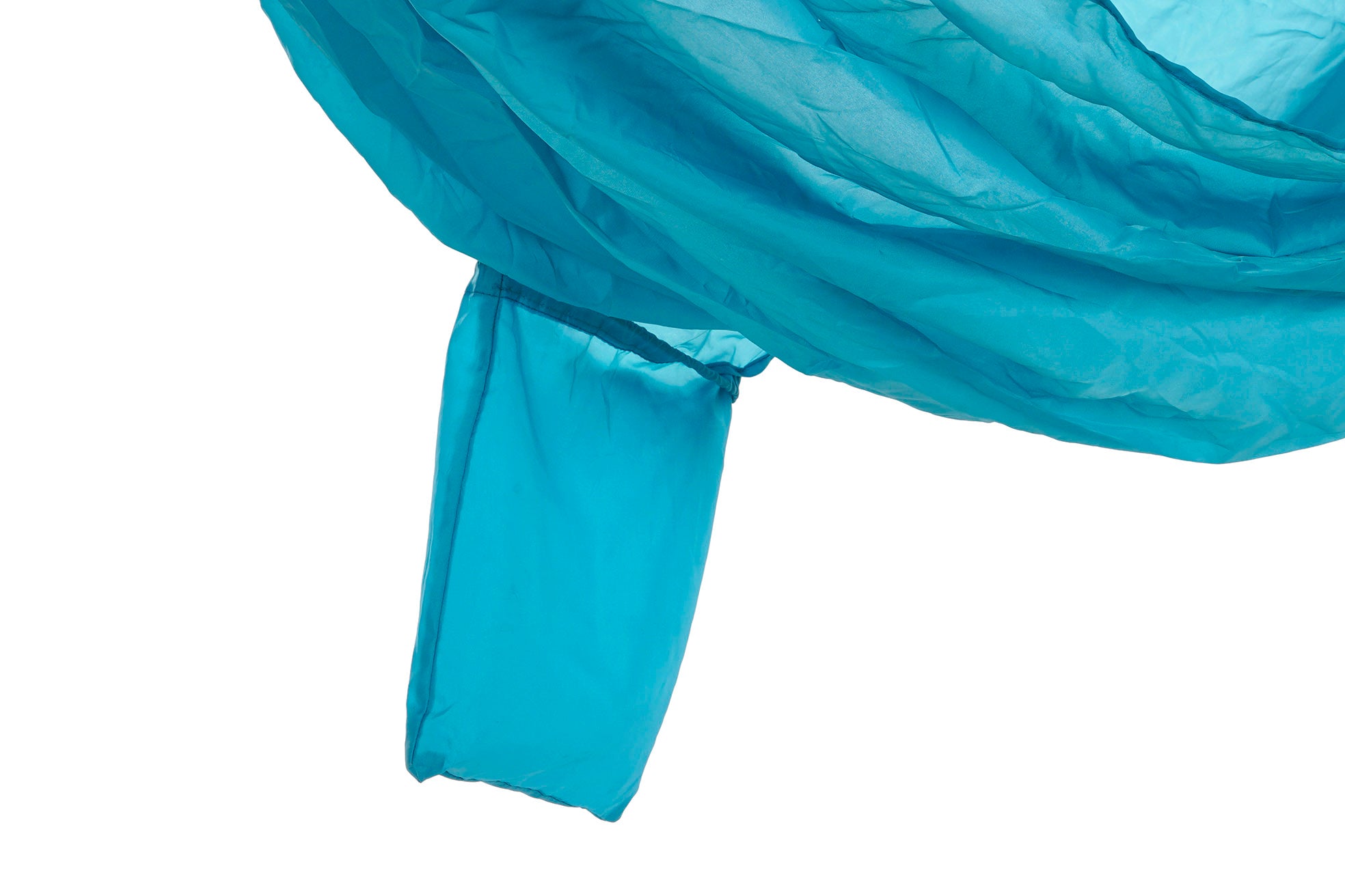 HAMACA POLIESTER 370X140 100 KG MAX. 100 KG. AZUL - Imagen 6