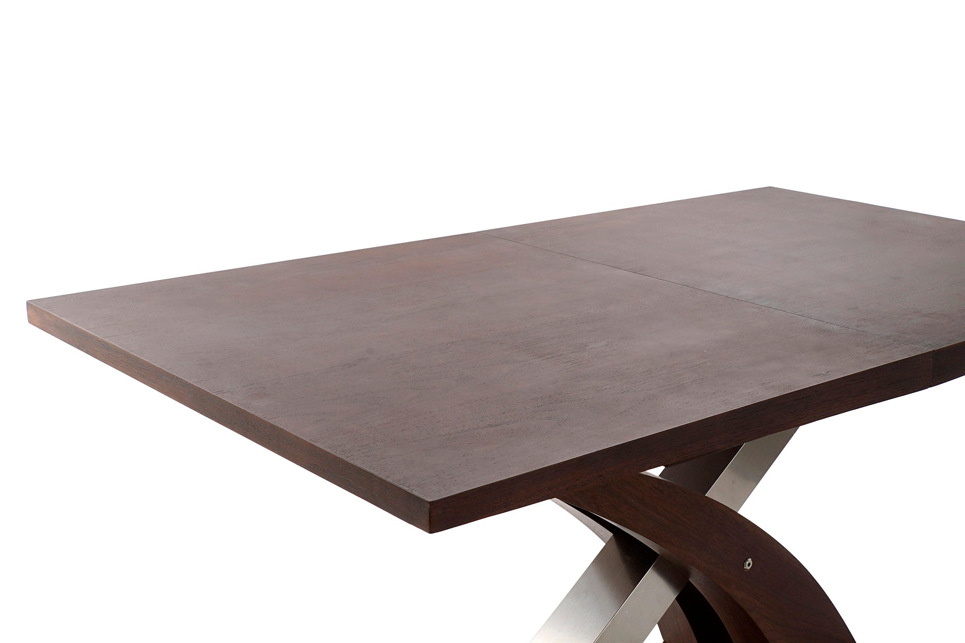MESA ACERO MDF 160X90X77 220CM EXTENSIBLE - Imagen 2