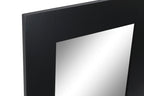 ESPEJO MDF ESPEJO 60X2,5X86 NEGRO - Imagen 2