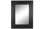 ESPEJO MDF ESPEJO 60X2,5X86 NEGRO - Imagen 1