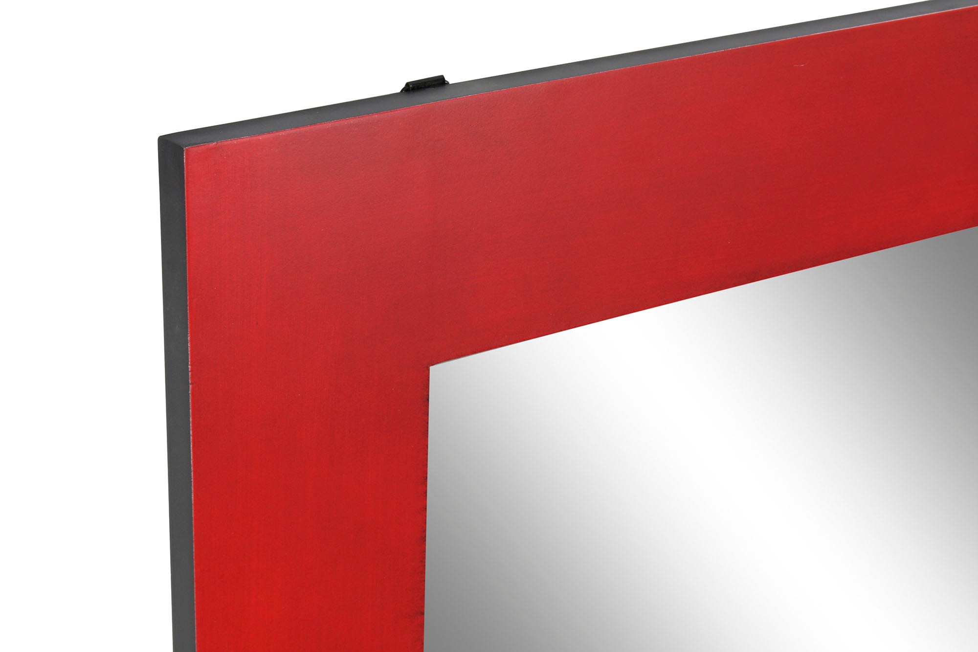 ESPEJO ABETO MDF 70X2X90 ROJO - Imagen 2
