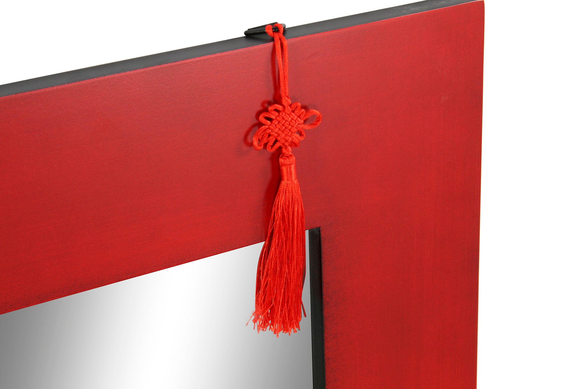 ESPEJO ABETO MDF 70X2X90 ROJO - Imagen 3